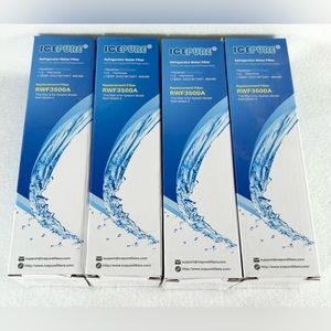 ICEPURE refrigerator water filters for LG and Kenmore